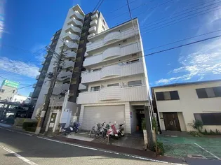 和歌山県和歌山市南材木丁2【マンション】の外観