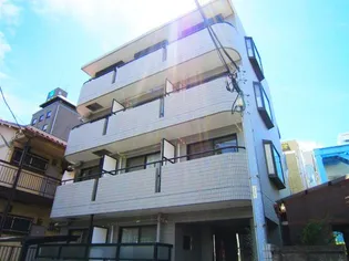 エスパシオV【3階】の外観