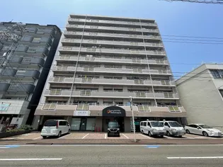 ベルトピア新居浜【9階】の外観