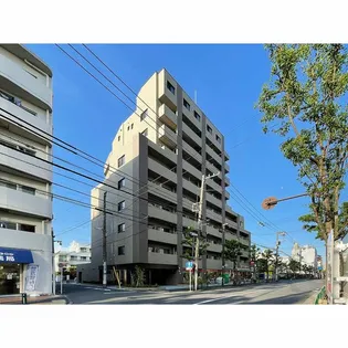 東京都中野区弥生町5【マンション】の外観