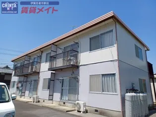 コーポ服部の画像