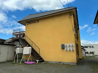 コダマハイツ1【1階】の外観