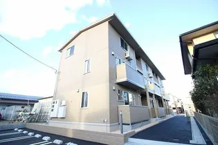 メゾン・ド・和光の外観