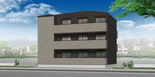 ベイルーム相模大野【1階】の外観