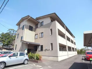 ジュネスKOA【2階】の外観