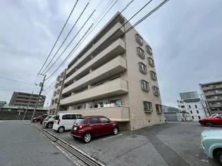 カルチェ飯田【5階】の外観