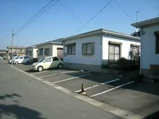 静岡県浜松市中央区新橋町【一戸建】の外観