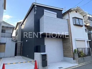 大阪府羽曳野市高鷲2【一戸建】の外観