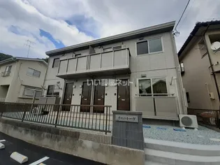 イーハトーヴ【1階】の外観