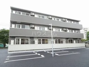 アルカンジュ【1階】の外観