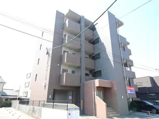 マリベールARASHICII【1階】の外観