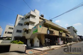 埼玉県富士見市西みずほ台3【マンション】の外観