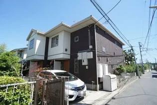 神奈川県茅ヶ崎市東海岸南4【アパート】の外観