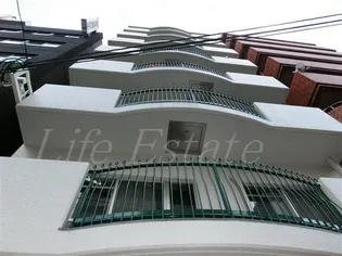 第五双基マンション【5階】の外観