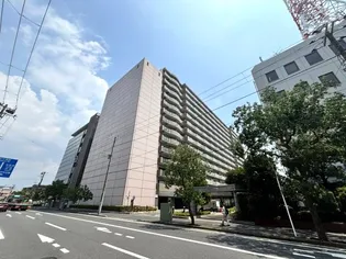 リーベスト西千葉【12階】の外観