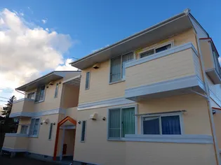 宮城県富谷市鷹乃杜4【アパート】の外観