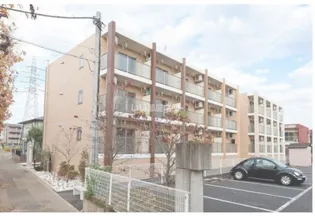 ミナミレジデンス【3階】の外観