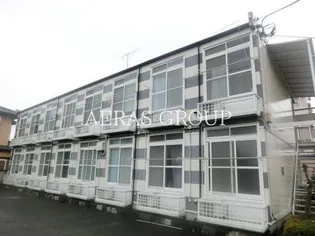 アミティエ【1階】の外観