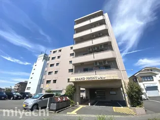 グランフロント東吉野【5階】の外観