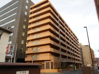 イーストプラザ名掛丁【3階】の外観