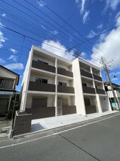 グレイシャスハシモト【3階】の外観