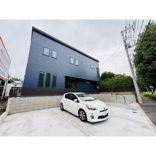 神奈川県藤沢市大庭【アパート】の間取り