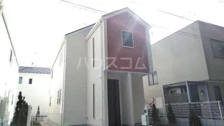 東京都杉並区善福寺3【一戸建】の外観