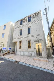 神奈川県川崎市中原区木月大町【マンション】の外観