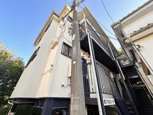 第7大永コーポ【2階】の外観