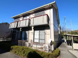 Dias Town大清水D棟【1階】の外観