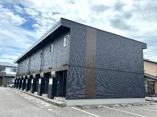 レオパレスキャッツ アイII【2階】の外観