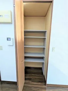 サンマリノ【2階】の内装