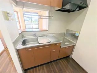 サンマリノ【2階】のキッチン