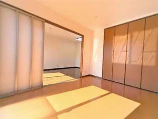 サンマリノ【2階】の内装