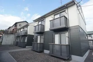 サンマリノ【2階】の外観