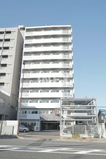 クレヴィスタ横浜新子安【4階】の外観