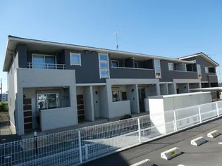 ベルモンド・柾【2階】の外観