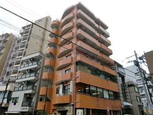 北千住慶寿苑ビル【5階】の外観