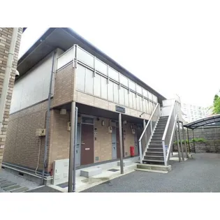 アークフラット【2階】の外観