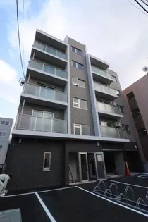 北海道札幌市中央区北六条西20【マンション】の外観