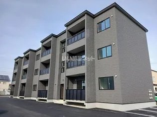 プレシャスウッドIV【2階】の外観