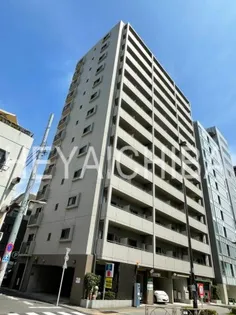 日神デュオステージ御徒町【5階】の外観