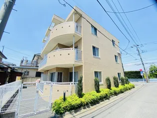 MIYAKOマンション【1階】の外観