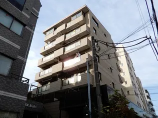 Rホームズ【3階】の外観