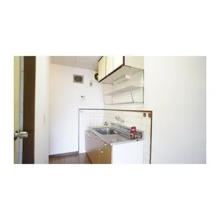 コーポサンタウン【2階】のキッチン