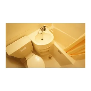 コーポサンタウン【2階】の風呂