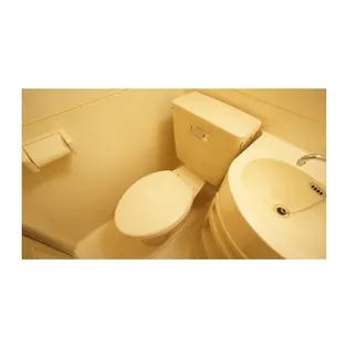 コーポサンタウン【2階】の内装