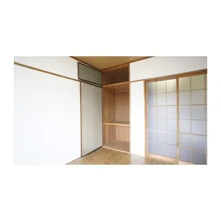 コーポサンタウン【2階】の内装