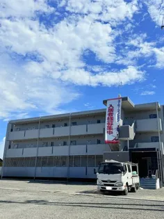 熊本県玉名市中【マンション】の外観