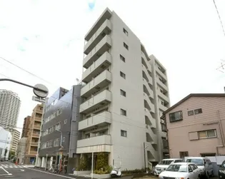 プレール・ドゥーク月島【5階】の外観